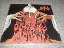SODOM -OBSESSED BY CRUELTY- AWESOME RARE HARD TO FIND FIRST PRESS LP VINYL'86