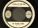 ROLLING STONES: stoned / i wanna be your man LONDON 7