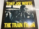 Tony Joe White   The Train I'm On PROMO RARE LP   BS2580 BLUES COUNTRY ROCK 1972