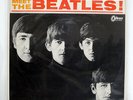 BEATLES MEET THE ODEON OR7041 JAPAN FLIPBACK COVER RED VINYL LP