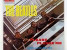 BEATLES PLEASE PLEASE ME PARLOPHONE PCS3042 UK VINYL LP