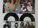 Abba RING RING / UNDER ATTACK FIRST & LAST   TEST PRESS SET MINT UNPLAY