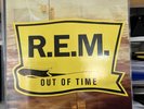 R.E.M. Lp OUT OF TIME X050