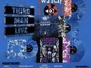 third man records vault 60 Jack White Mudhoney Dinosaur Jr Live Vinyl LP Box