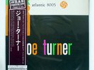BIG JOE TURNER ROCK & ROLL ATLANTIC P4586A JAPAN OBI VINYL LP