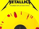 METALLICA - 72 SEASONS - EXCLUSIVE COLORED  LIMITED VINYL POP UP MADRID SEALED