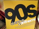 '90s Dance Anthems by Various Artists (Record, 2019) 12” Vinyl Freed From Desire