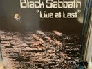 Black Sabbath - Live At Last NEMS Pressing  VG+
