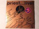 Judas Priest - Priest... Live  US re SEALED 2LPs