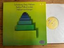 2711 014 Schonberg Berg Webern Karajan BPO 4 LP box set