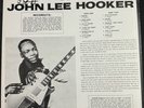 SIGNED John Lee Hooker I'm John Lee Hooker LP 1007 VG+EX/VG Reissue JSA COA