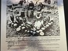 Diga Rhythm Band Diga Vinyl LP Mickey Hart Project w/Jerry Garcia JSA COA VG+EX