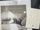 Taylor Swift The Tortured Poets Department Vinyl Record Ghost White W/ RSD Note