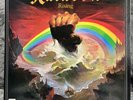 Rainbow - Rising | Japan Pressung Limited LP Vinyl Schallplatte Poster Hard Rock