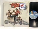 Smokey and the Bandit Soundtrack LP - MCA 1673 - Tested VG+ Vinyl Shrink - S3