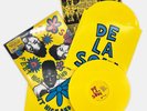 DE LA SOUL - 3 FEET HIGH AND RISING - 2X  OPAQUE YELLOW VINYL - RMM-045-1