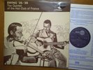UK DECCA LP RECORD/DJANGO REINHARDT/SWING 35-39 QUINTET OF HOT CLUB OF FRANCE
