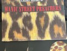 Manic Street Preachers - Lipstick Traces 1st UK Ltd Ed Triple Vinyl. Very Rare.
