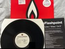 The Rolling Stones - Flashpoint 1st UK w/ Booklet & Hype Stickers