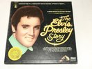 ELVIS PRESLEY - The Elvis Presley Story Box Set - 5X LP Vinyl Record NM