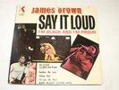 JAMES BROWN Say It Loud I'm Black And I'm Proud KING 5-1047 LP Vinyl Record VG+