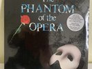 RARE MINT SEALED The Phantom Of The Opera Vinyl UK LP 1987 Polydor PODV9+Book