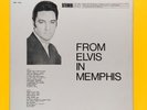 ELVIS PRESLEY (33 RPM-ITALY) LSP 4155 
