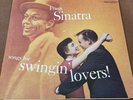 MFSL Frank Sinatra Songs For Swingin Lovers Vinyl From Box Set