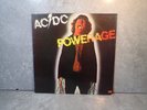 AC/DC Powerage 12 Inch Vinyl LP Record Album UK Atlantic & Let There Be Rock