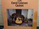 Vinyl LP THE DAVID GRISMAN QUINTET Kaleidoscope F-5, 1977, Tony Rice, Record