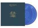 QUEEN - Greatest Hits II - 2 LP BLUE VINYL - HMV UK EXCLUSIVE SEALED