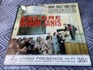 MERCURY LIVING PRESENCE 50305 35mm NM+* BYRON JANIS - ENCORES Stunning Vinyl Lp