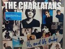 The Charlatans Us And Us Only Transparent Vinyl RSD 2019 (Sealed)