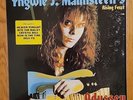 Yngwie J. Malmsteen - Rising Force Odyssey LP Vinyl 1988 Polydor 1st Shrink* NM-