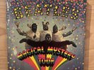 THE BEATLES Magical Mystery Tour 2 x 7” Vinyl With Booklet VG MMT1 Original
