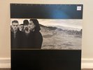 U2 - The Joshua Tree 1987 LP Vinyl Record NM- Original & Poster Gatefold OG