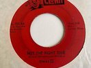 Chicano Sweet Soul 45 DIMAS III Not The Right Time/So Much In Love Clown RARE TX