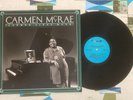 Carmen McRae LP Carmen Sings Monk 1990 Jazz Vocals M-/M-