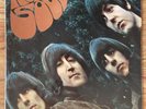 The Beatles Rubber Soul Vinyl LP Mono 1965 Parlophone PMC 1267 John Lennon
