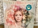 LINDSEY STIRLING Duality SIGNED Vinyl LP Butterfly Green LE - Fast Ship -