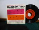 RAY BRYANT. COMBO. W/ EDDIE MORRISON MADISON TIME PART 1 & 2 RARE SLEEVE & INST