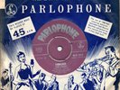 Charlie Gracie:Fabulous/Just lookin':UK Parlophone:1957