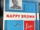Rare Nappy Brown Sings Lp Savoy Ex