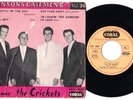 1er FRENCH EP 1958  BUDDY HOLLY  DANSONS GAIEMENT VOL 14   ROCK  LIRE