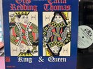 Otis Redding & Carla Thomas: King & Queen LP Mono/Stax