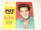 ELVIS PRESLEY - Pot Luck - RCA Victor LSP-2523 - LP Vinyl Record NM