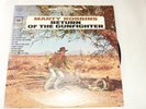 MARTY ROBBINS - Return Of The Gunfighter - LP Vinyl Record VG+