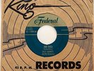 Mod R&B Mambo Rumba 45 BILLY HADNOTT Ooh Chica/My Ideal Federal HEAR Rare
