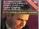 Rachmaninoff Piano Cto #3 Janis Dorati Mercury SR90283 Speakers Corner Unplayed