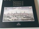 Bach Edition Vol 4 Cantatas II THOMAS RICHTER ARCHIV  LP BOX 2722019 Kantaten